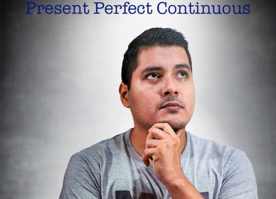 Present-Perfect-Continuous