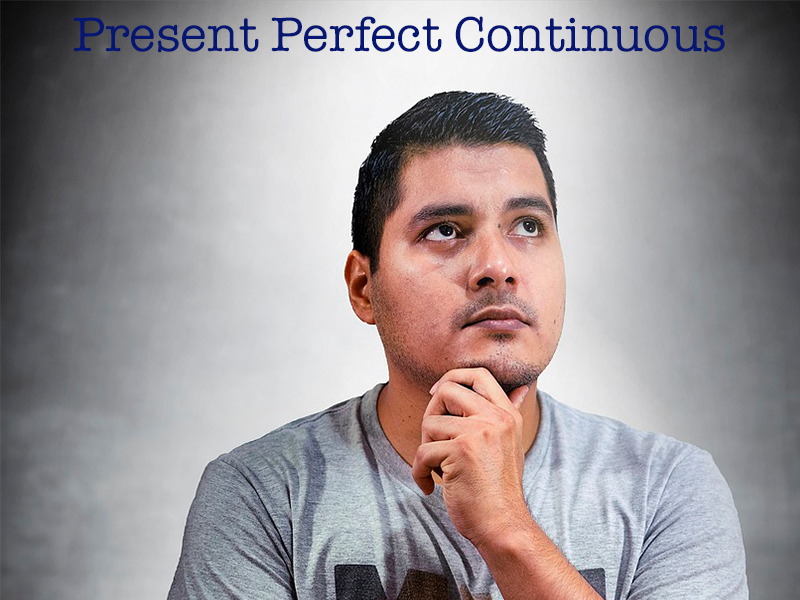 Present-Perfect-Continuous