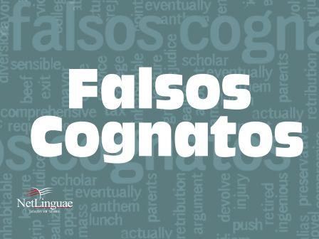 falsos cognatos