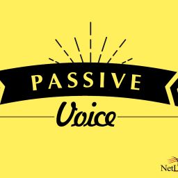 PASSIVE VOICE