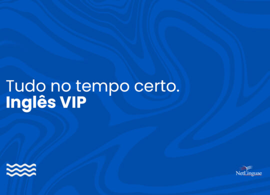 Tudo no tempo certo