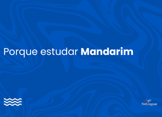 Porque estudar Mandarim