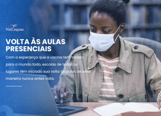 Volta às aulas presenciais