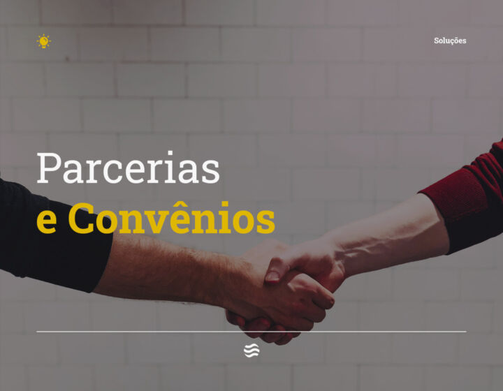 Parcerias e Convênios