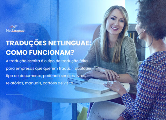 Traduções NetLinguae como funcionam